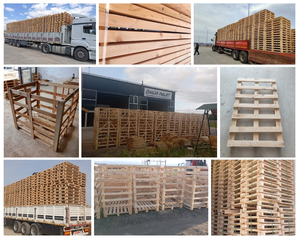 Stoke-sub-Hamdon Wooden Pallets, Buy Wooden Pallets Wholesale